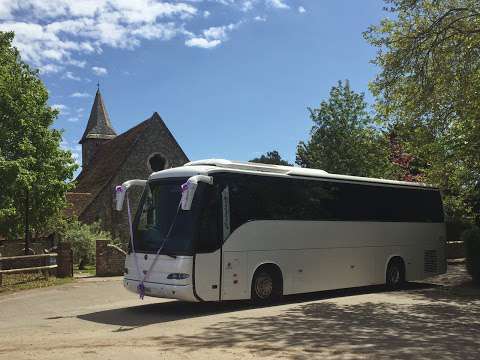 Affordable coach hire photo